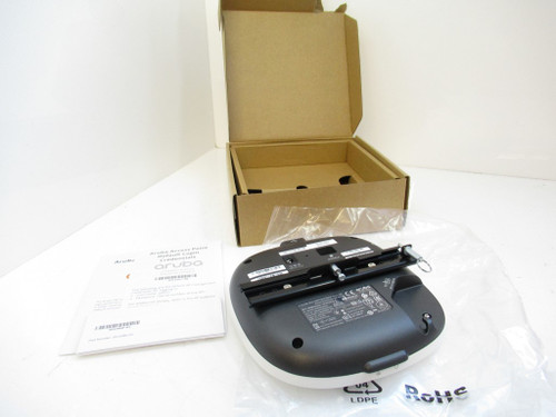 Hpe Aruba APIN0505 R2H28A Wireless Access Point - PCM SURPLUS WORLD